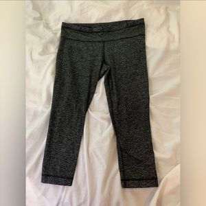 Under Armour Capri leggings
